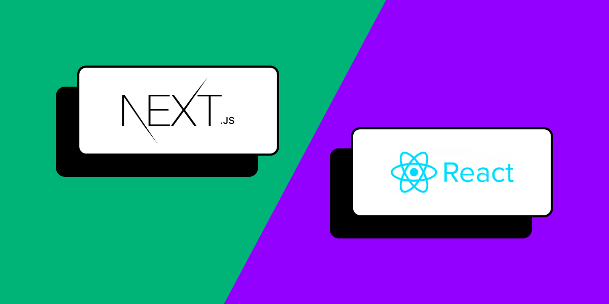 Next.js vs React – Comprehensive Difference – 2026